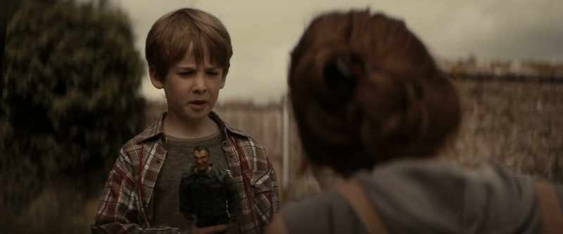 Why don't you just kill it? - What did she ever do to you?