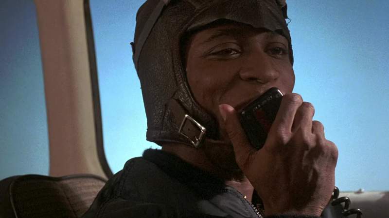 Why don't you just land on the fool and get it over with