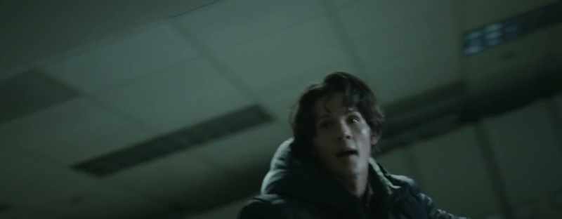 Why don't we just pull the fire alarm