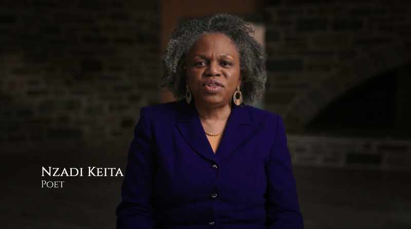 Why don't we know anything about her? Who was she?