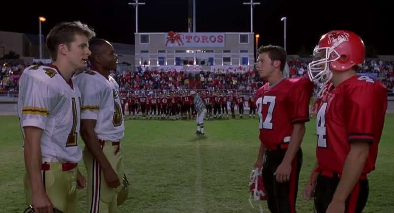 Why don't you let your cheerleaders play for you