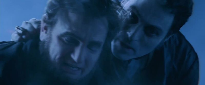 Why don't you let him go, Lincoln?
