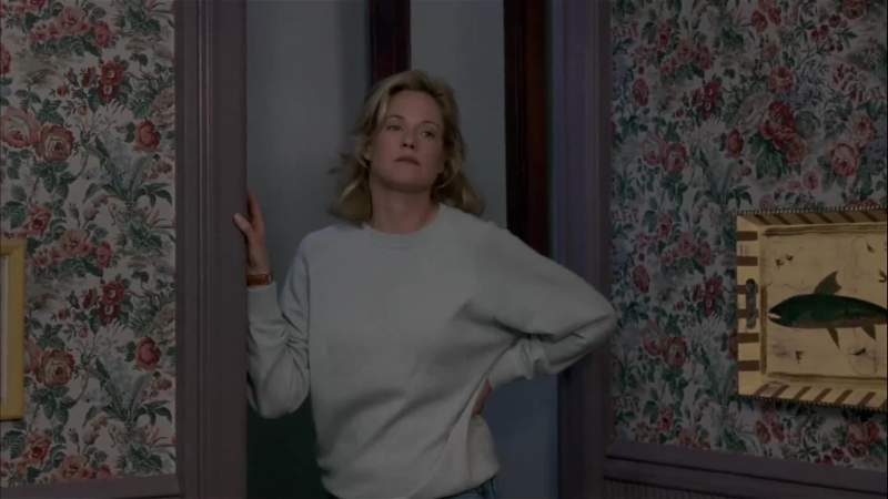 Why don't you pay me what your husband owes me