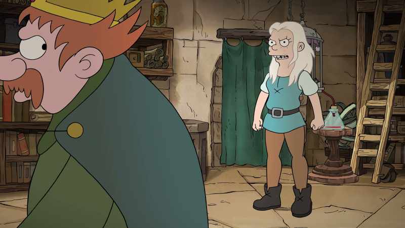 Why don't you pick on someone your own size? Like a barn!
