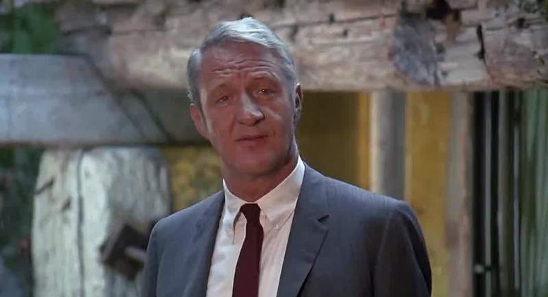 Why don't you play some Montovani sometime