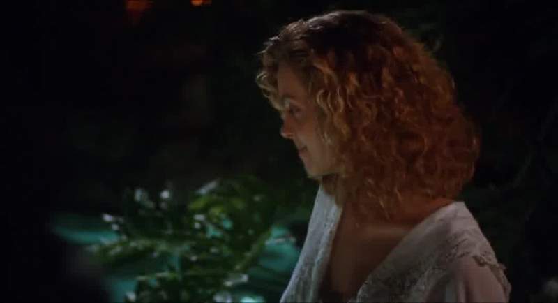Why don't you put me in the hot springs and see if I melt