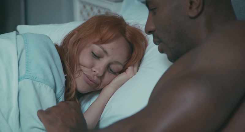 Why don't you put on some clothes