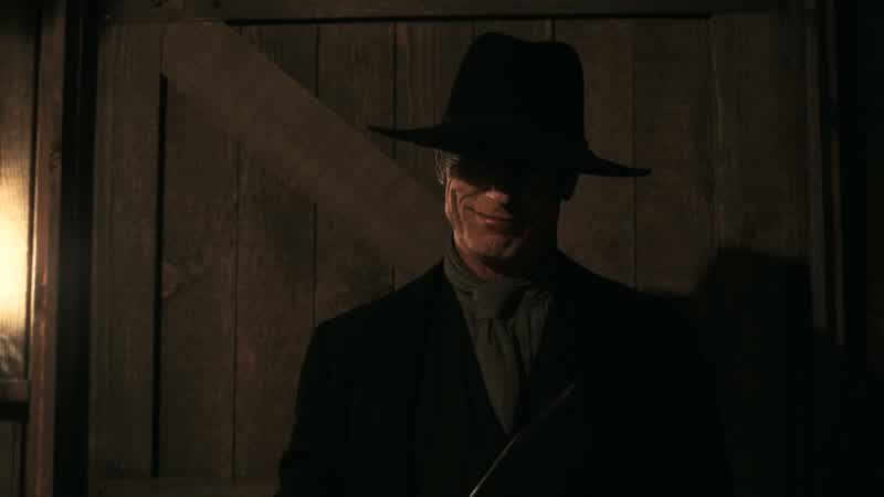 Why don't we reacquaint ourselves, Dolores?