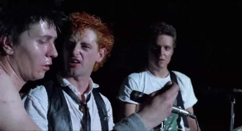 Why don't you shut up and fucking sing you twat
