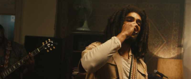 Why we don't start with dat one? It have a more irie vibe