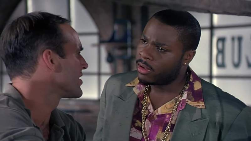 Why don't you take a fuckin' hike you fucking leech