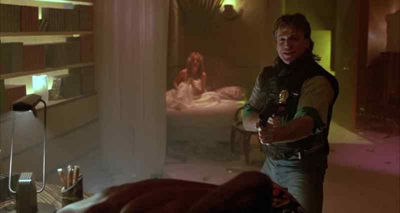 Why don't you take Mr. Nicky downtown?