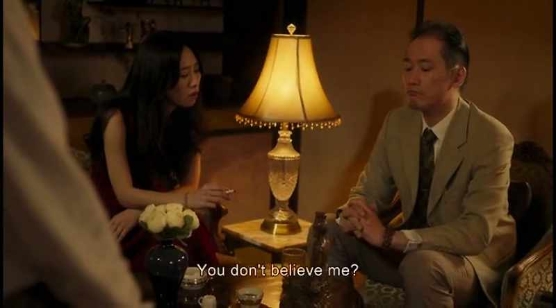 Why don't you take the Bodhisattva