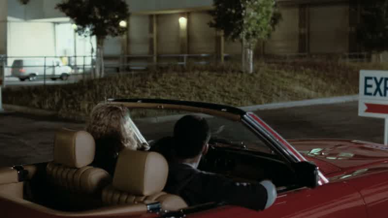Why don't you take the car and go on home?