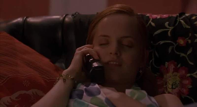 Why don't you tell me my dick is as big as Stifler's