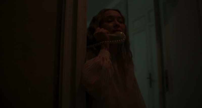 Why don't you try speaking to me like you love me