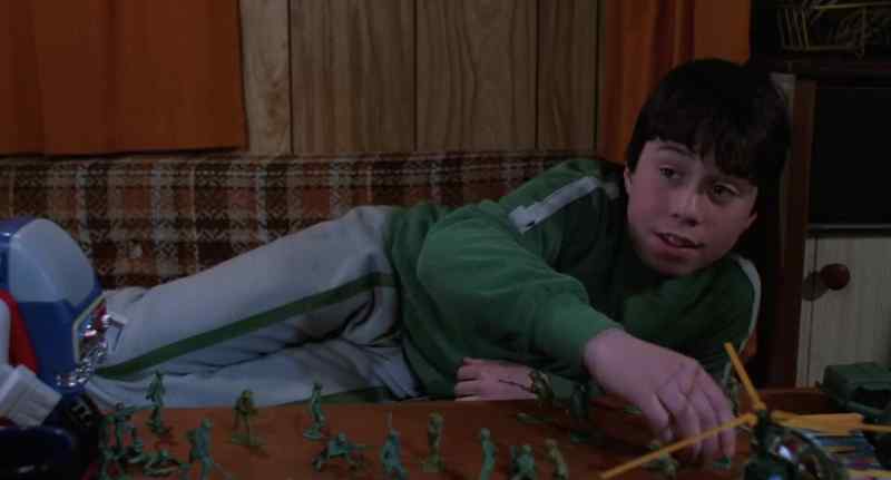 Why don't you watch the film? - Seen it
