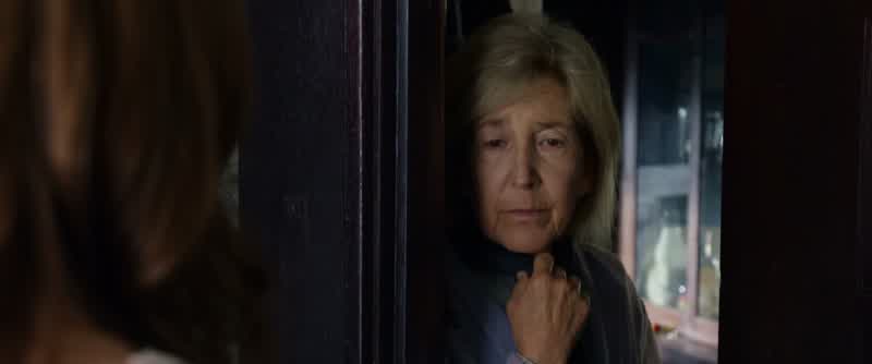 Why don’t you come in for a minute?