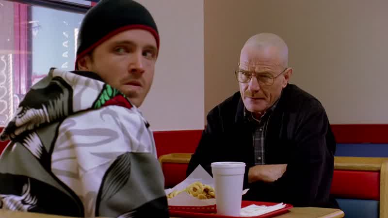 Why don't you get yourself some food?