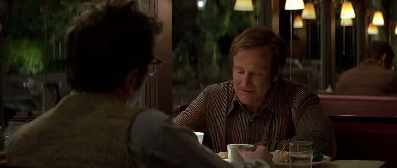 Why don't you say anything?