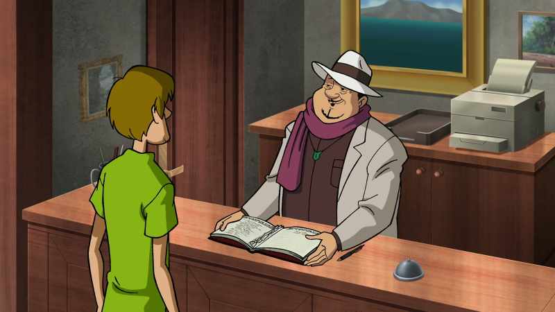 Why don't you sign our guest book