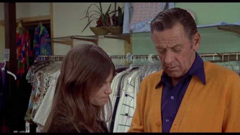 Why don't you, uh, throw those things in the wastebasket?