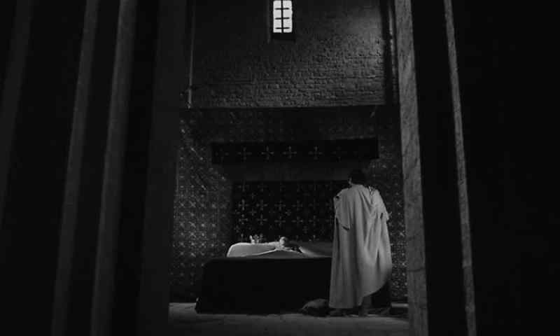 Why doth the crown lie there upon his pillow
