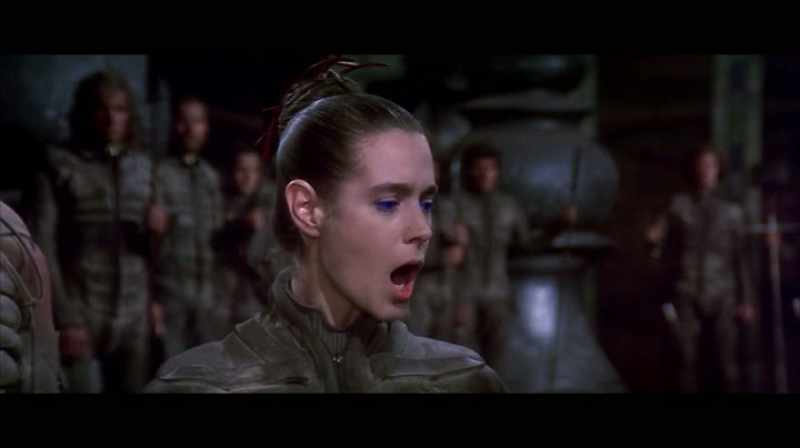 Why dune didn't didn't land