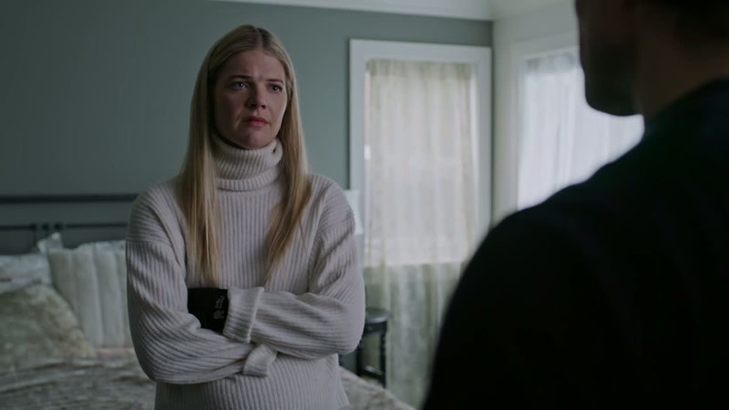 Why else would she have had some of her things in marisa's house?