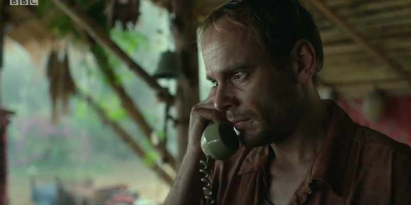 Why else would you have telephoned if you have nothing to say?