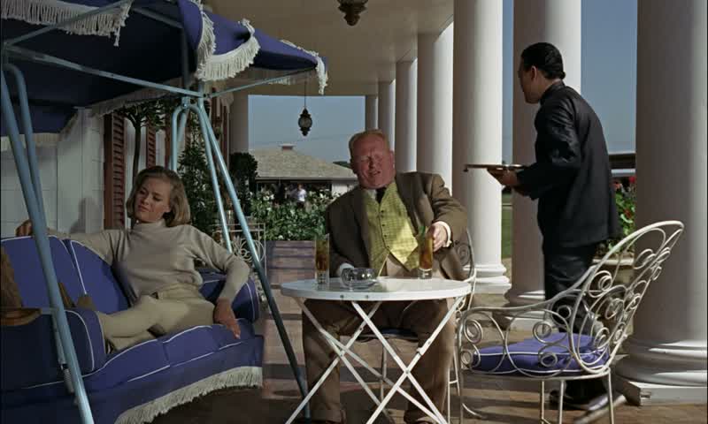 Your share of Operation Grand Slam will make you a very rich woman, my dear