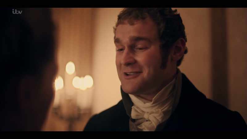 Why else would you have me as your wife?