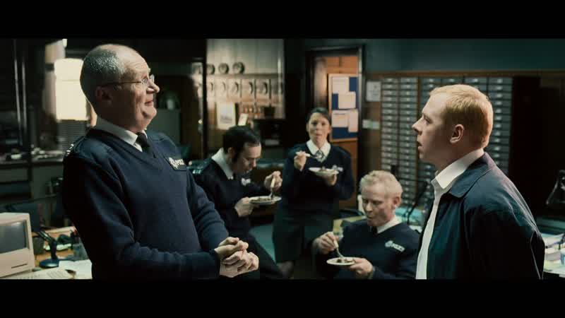 Yes sir Why is everybody eating chocolate cakeThe Black Forest gateau is on Danny As punishment for his little indiscretionHisSir I don't think driving under the influence can be called a little