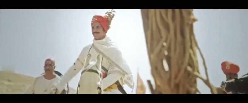 Why fight with the Sultan over a courtesan, Prithvi?