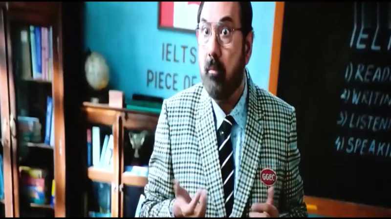 Why go to London now? - That monster Tidda beats Jassi!