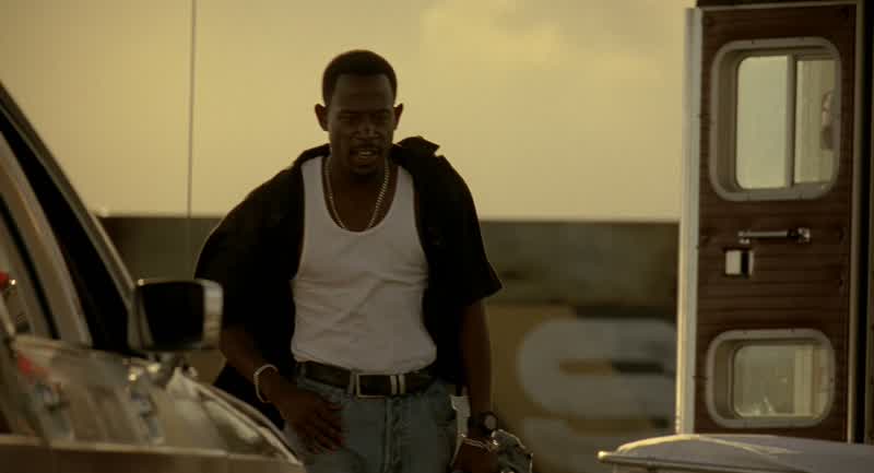 Why you going home You got shot in your leg your dick don't work