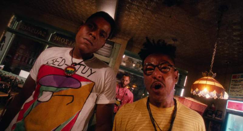 Why it got to be about jungle music