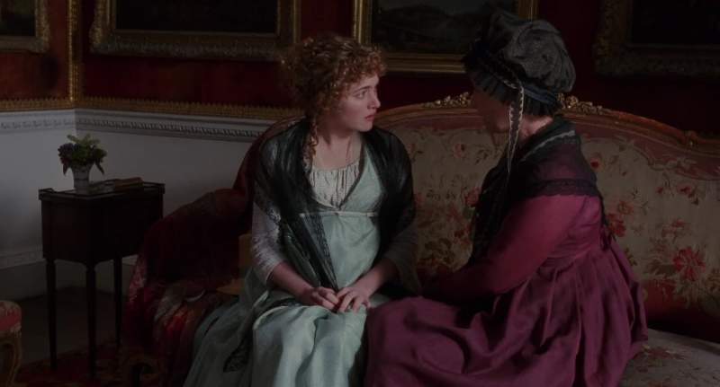 Why so grave You disapprove her choice