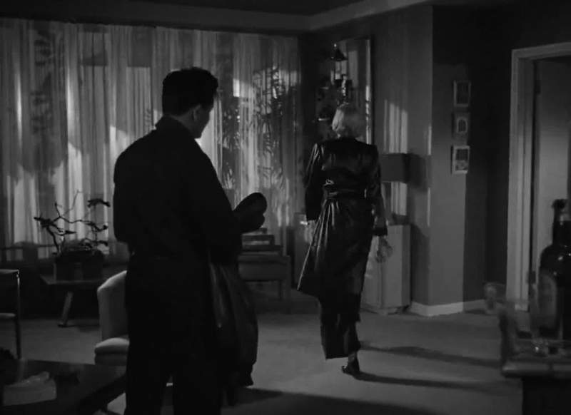 Why Harry morgan