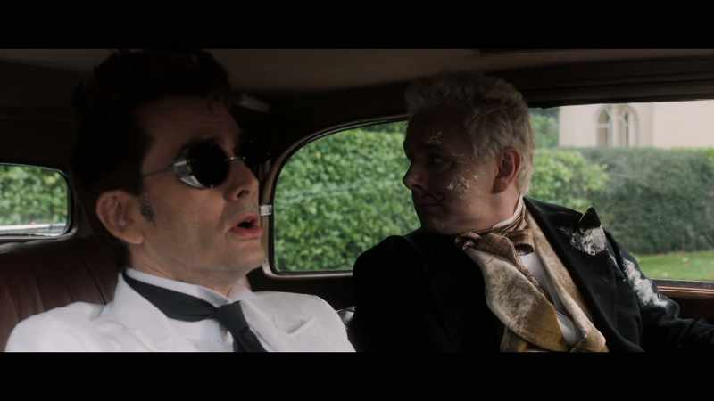Why? Has something gone wrong, Crowley?