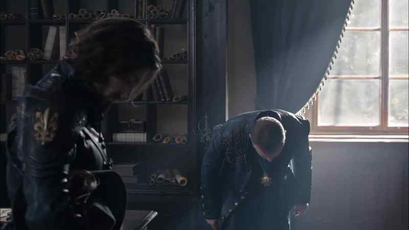 Why have I been summoned again?