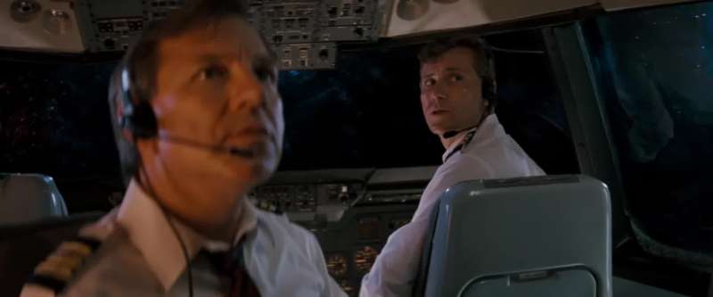 Why have you turned this plane We were told to head back