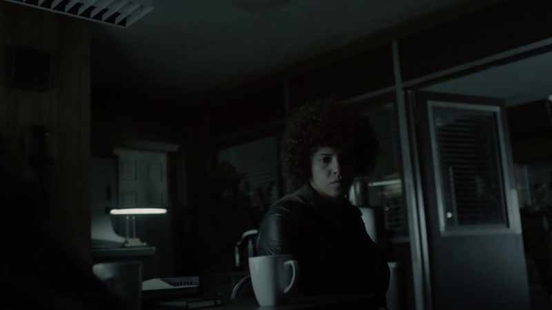 Why haven't you told anyone? - I don't know