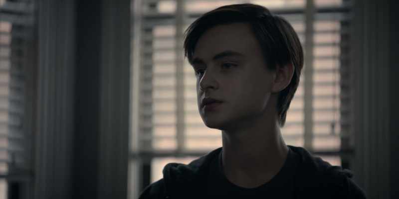 Why haven't you told us? -I don't
