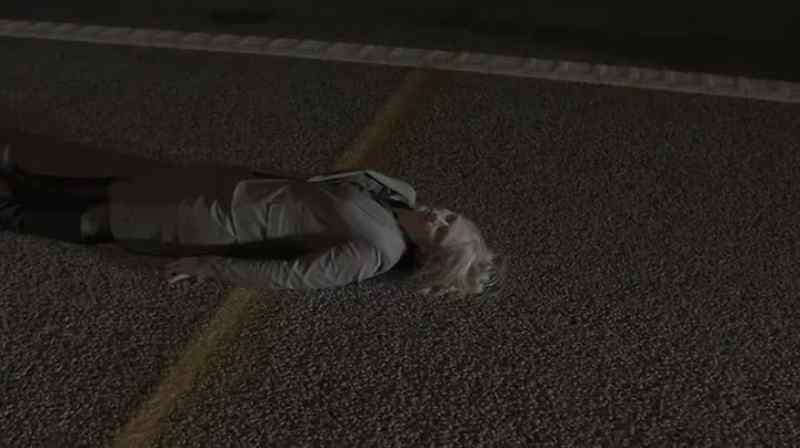 Why is he doing this? - His family died in an accident