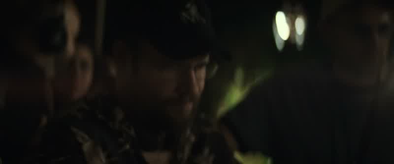 Why is he getting back up?