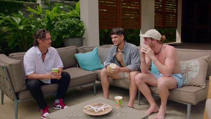 Why is he going to Kiera? - That's who he wanted to chat with. - I thought he was going toCoco