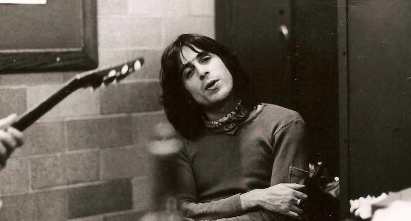 Why is he on all these records? How does he get all these gigs?