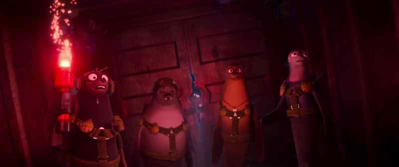 Why, hello there, little fellas