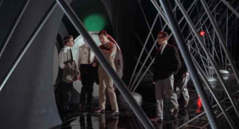 Why, here you are, gentlemen